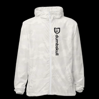 NERD WHITE SERIES windbreaker