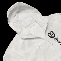 NERD WHITE SERIES windbreaker