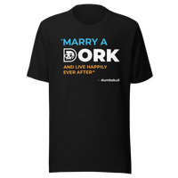 MARY A DORK t-shirt