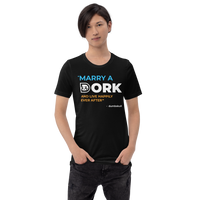 MARY A DORK t-shirt