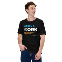 MARY A DORK t-shirt