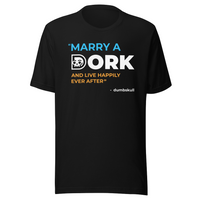 MARY A DORK t-shirt