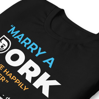MARY A DORK t-shirt