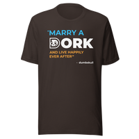 MARY A DORK t-shirt
