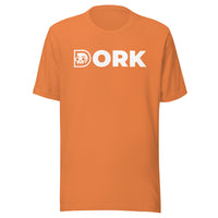 DORK t-shirt