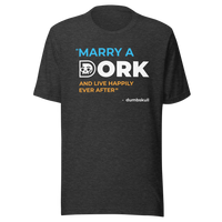 MARY A DORK t-shirt