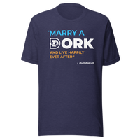 MARY A DORK t-shirt