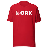 DORK t-shirt