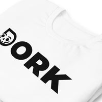 DORK White t-shirt
