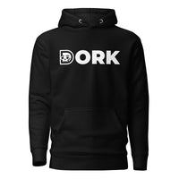PRINTED DORK Hoodie