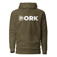 PRINTED DORK Hoodie