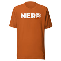 NERD T-shirt