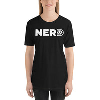 NERD T-shirt