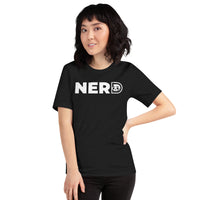 NERD T-shirt