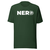 NERD T-shirt
