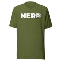 NERD T-shirt
