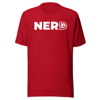 NERD T-shirt