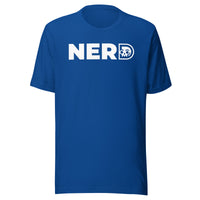 NERD T-shirt
