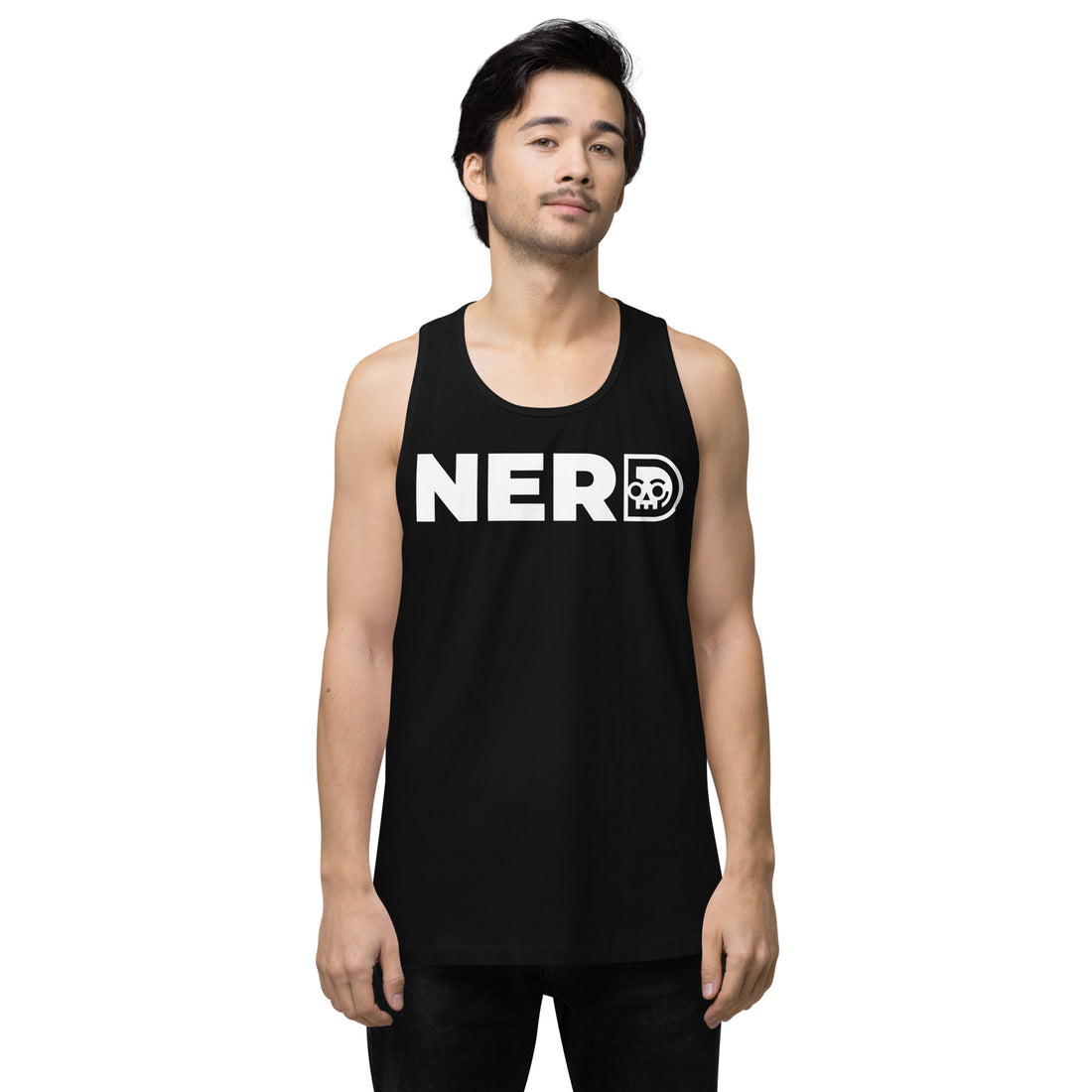 NERD Tank Top