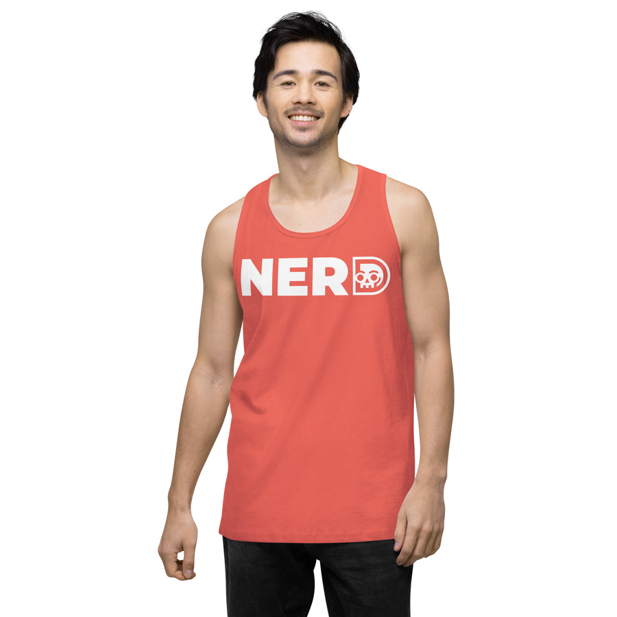 NERD Tank Top