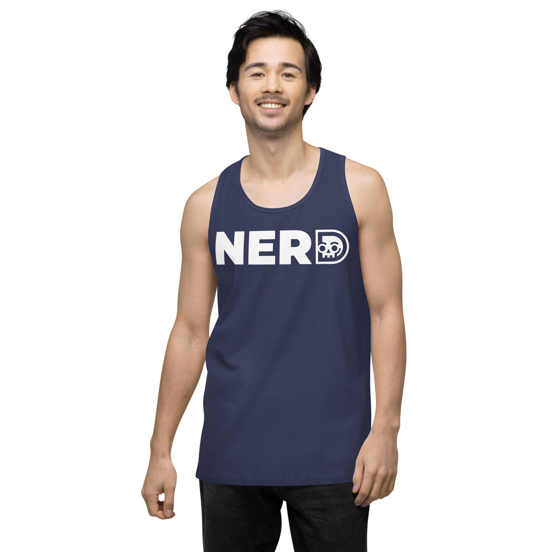 NERD Tank Top