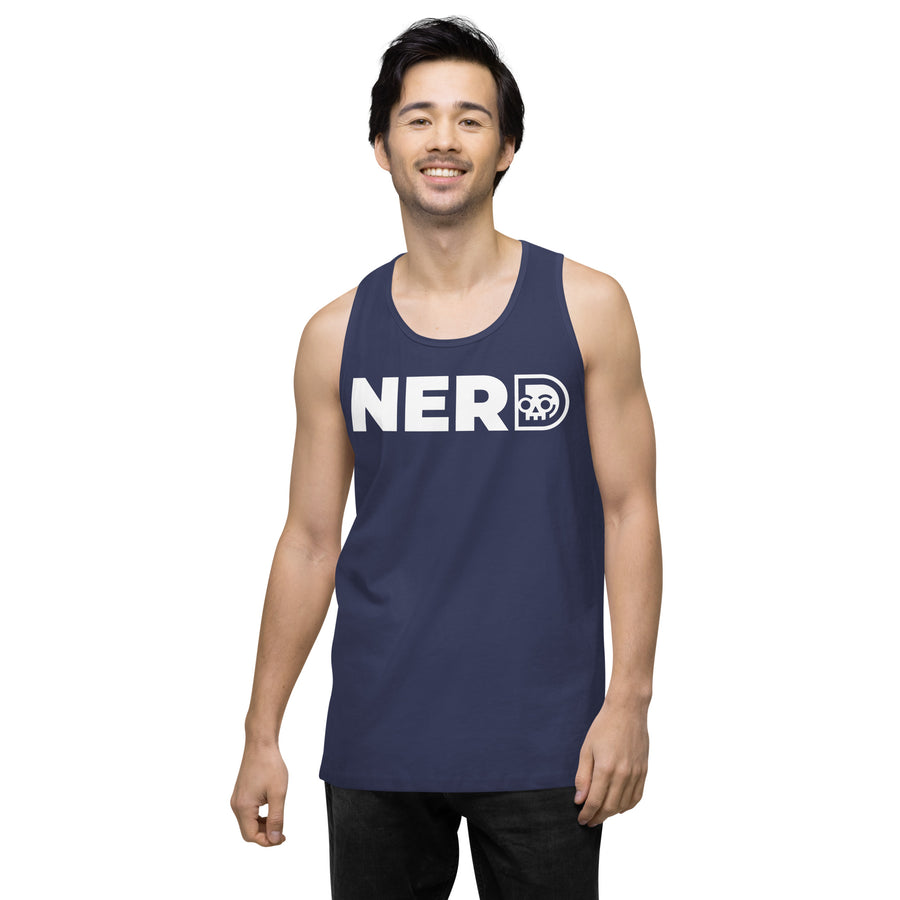 NERD Tank Top