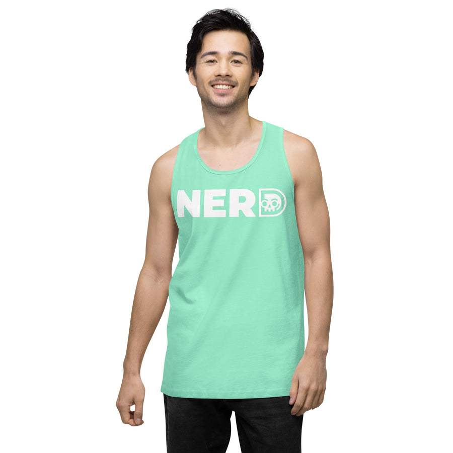 NERD Tank Top