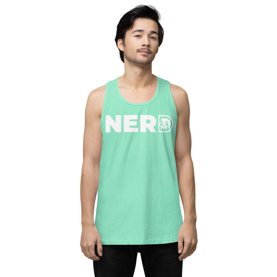 NERD Tank Top