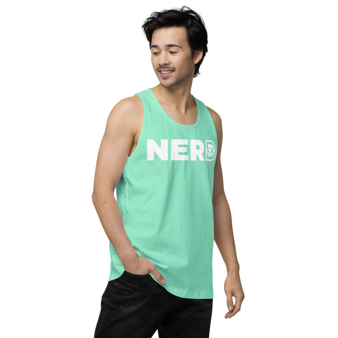 NERD Tank Top