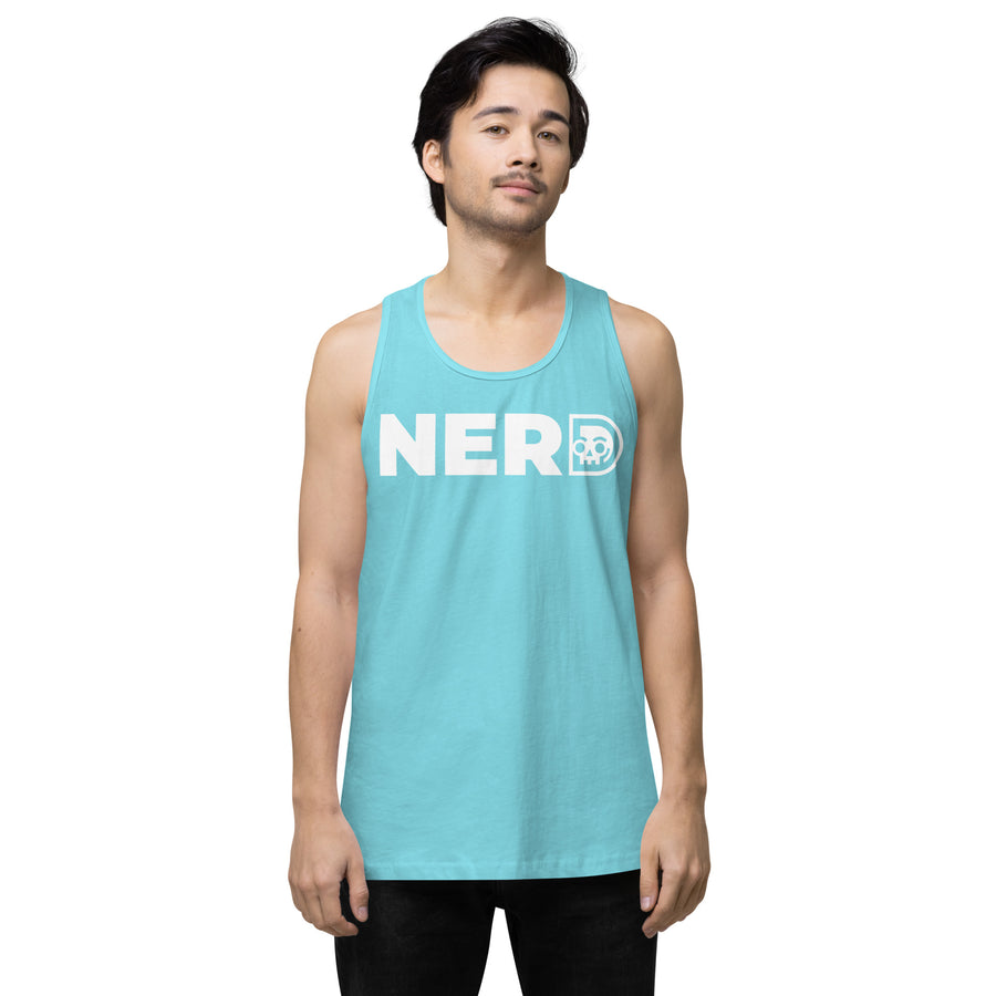 NERD Tank Top