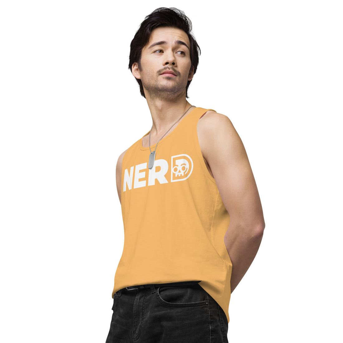 NERD Tank Top