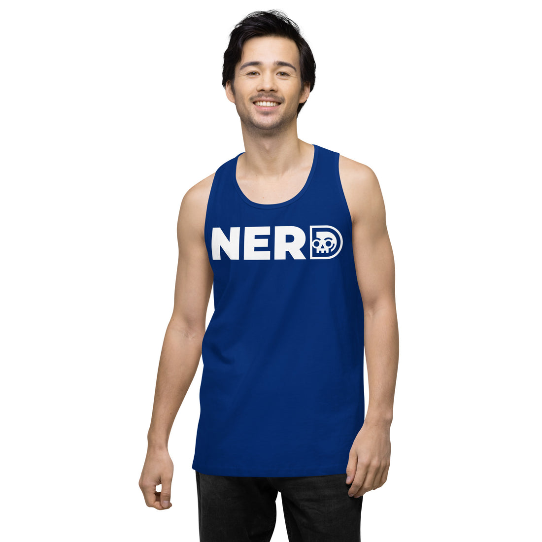 NERD Tank Top