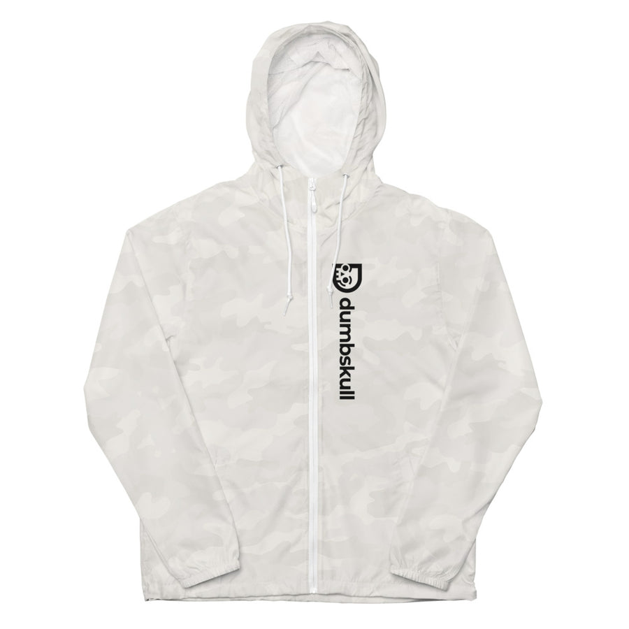 DORK WHITE SERIES windbreaker