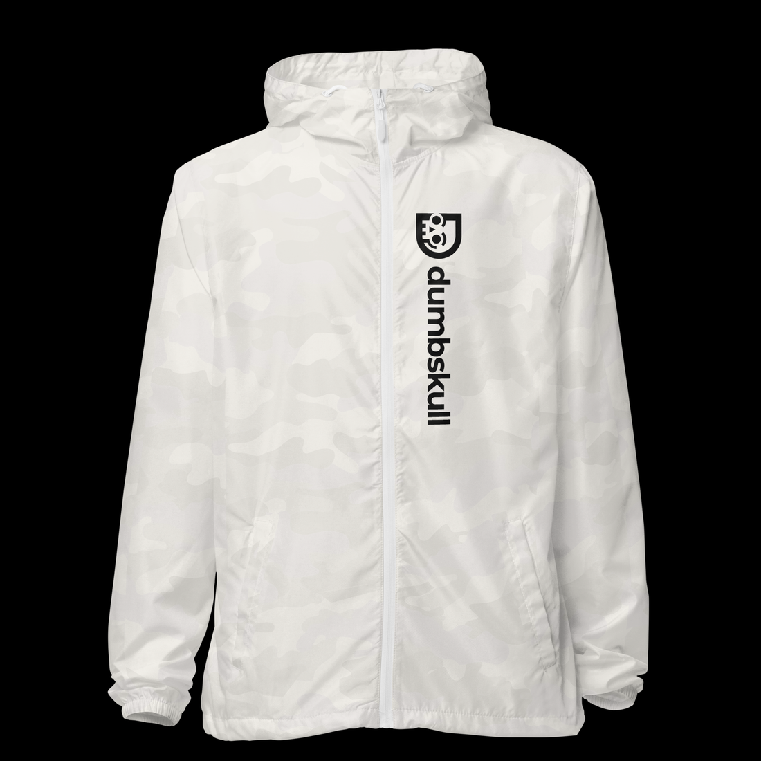 DORK WHITE SERIES windbreaker