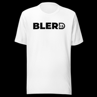 BLERD White t-shirt