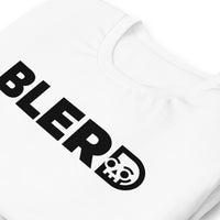 BLERD White t-shirt