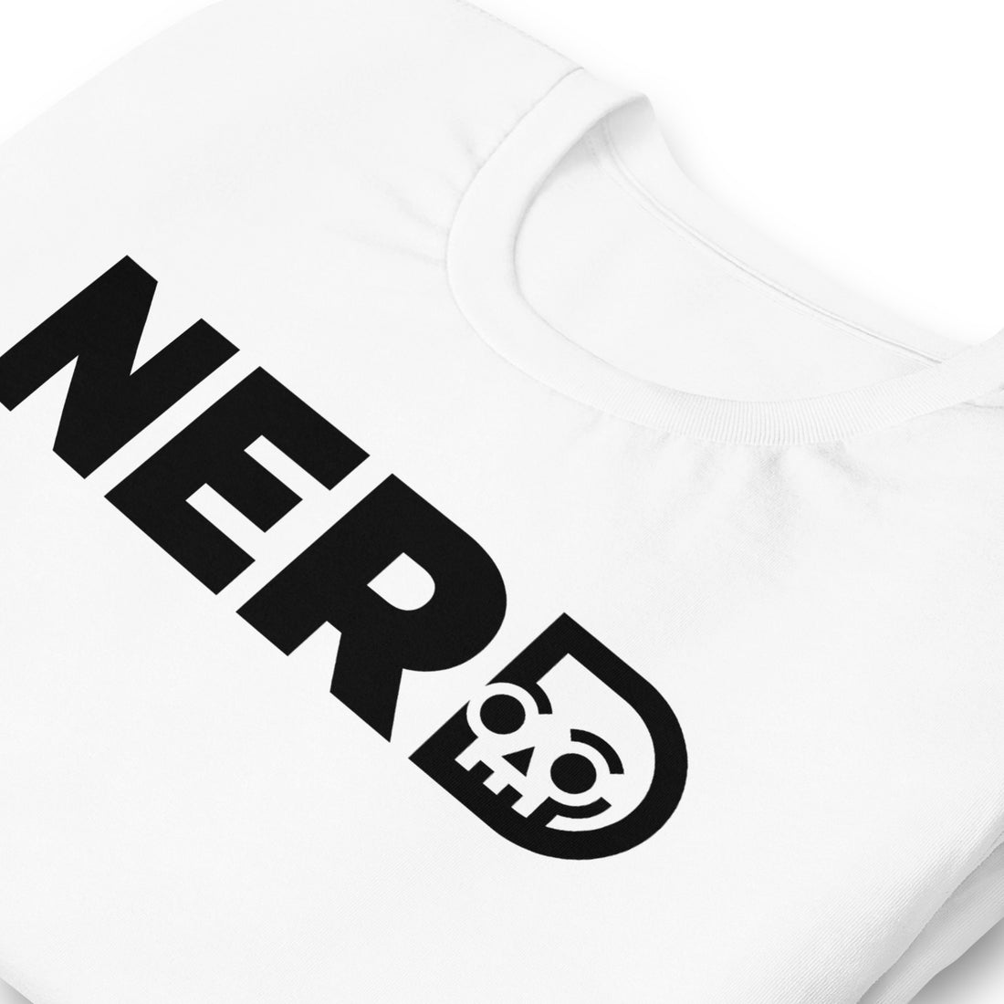 NERD White t-shirt