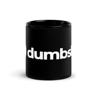 Black Glossy Mug