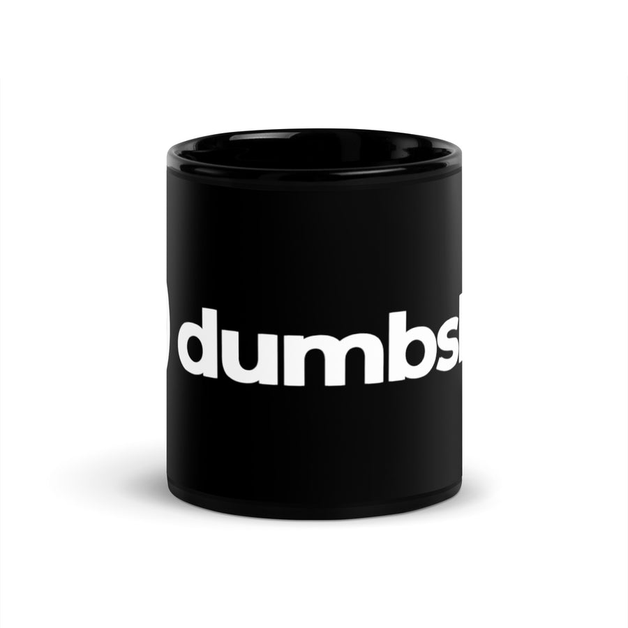 Black Glossy Mug