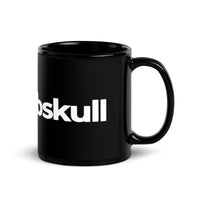 Black Glossy Mug