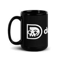 Black Glossy Mug