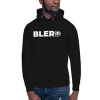 PRINTED BLERD Hoodie