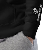 EMBROIDERED Original VR Hoodie with sleeve logo