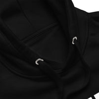 EMBROIDERED Original VR Hoodie with sleeve logo